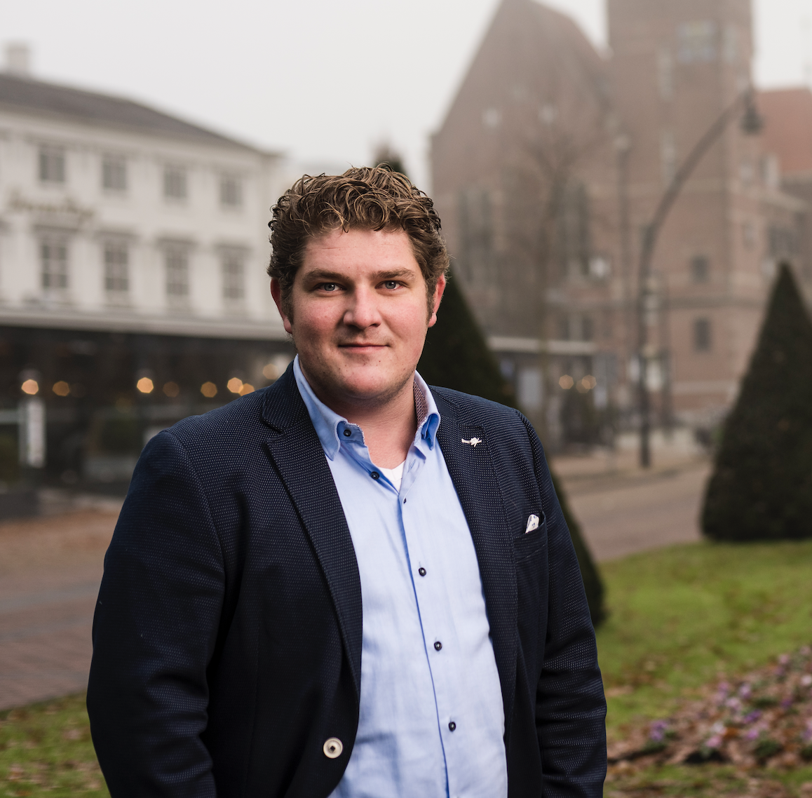 Vincent van Voorden - IT4Kids