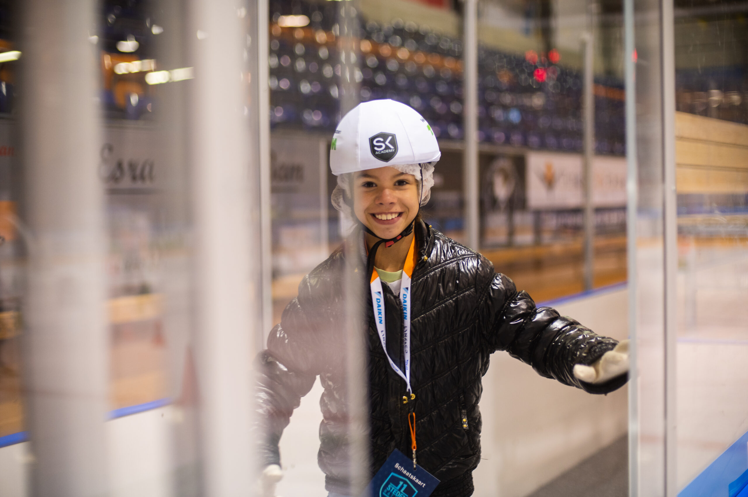 Sven Kramer Academy
